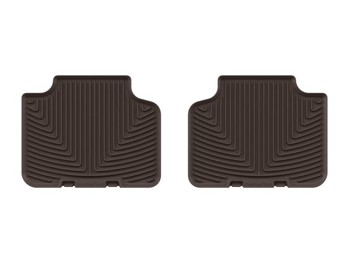 WeatherTech - WeatherTech W776CO All Weather Floor Mats