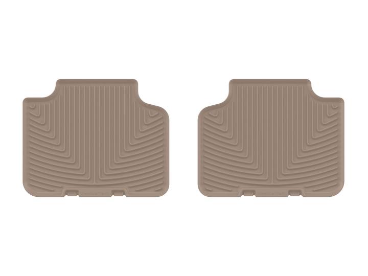 WeatherTech - WeatherTech W776TN All Weather Floor Mats