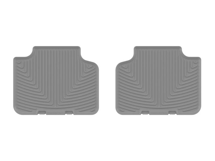 WeatherTech - WeatherTech W776GR All Weather Floor Mats