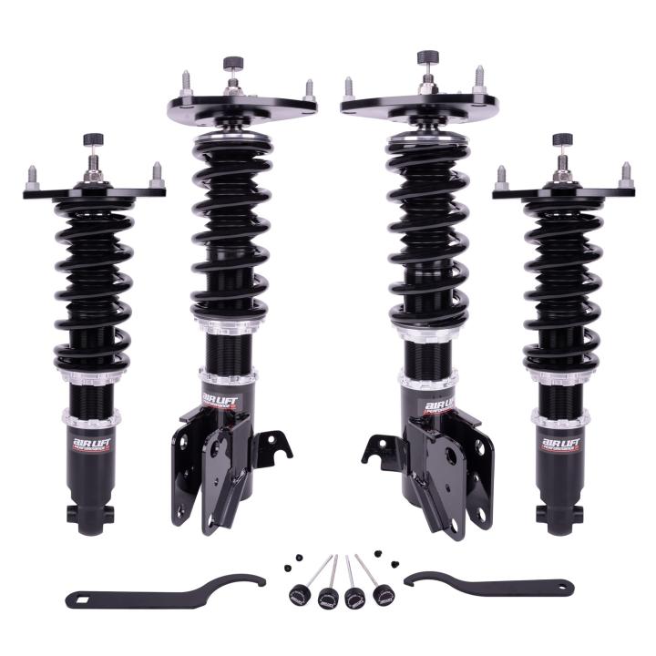 Air Lift Performance - Air Lift Performance 79001 Coil Over