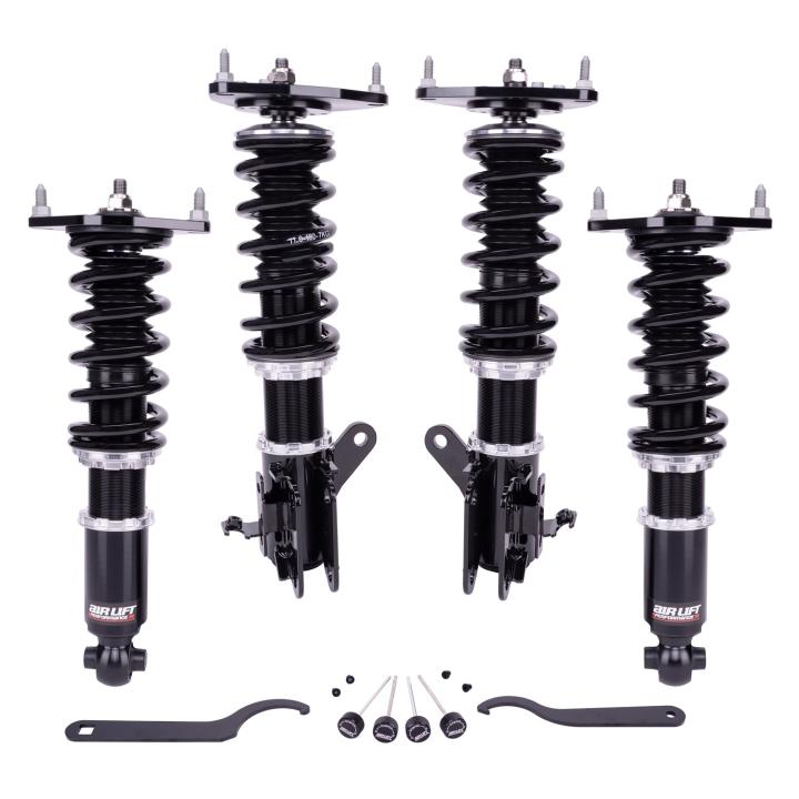 Air Lift Performance - Air Lift Performance 79006 Coil Over