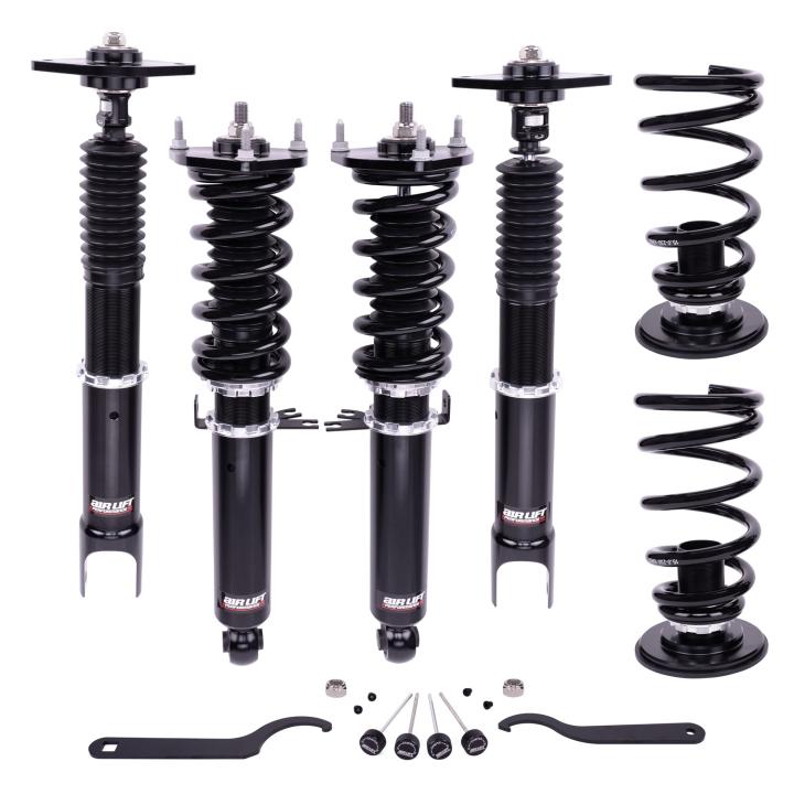 Air Lift Performance - Air Lift Performance 79010 Coil Over