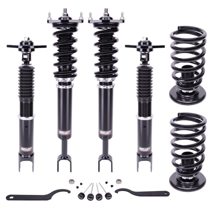 Air Lift Performance - Air Lift Performance 79013 Coil Over