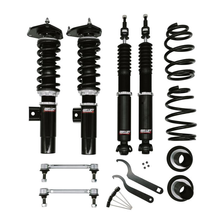Air Lift Performance - Air Lift Performance 79002 Coil Over