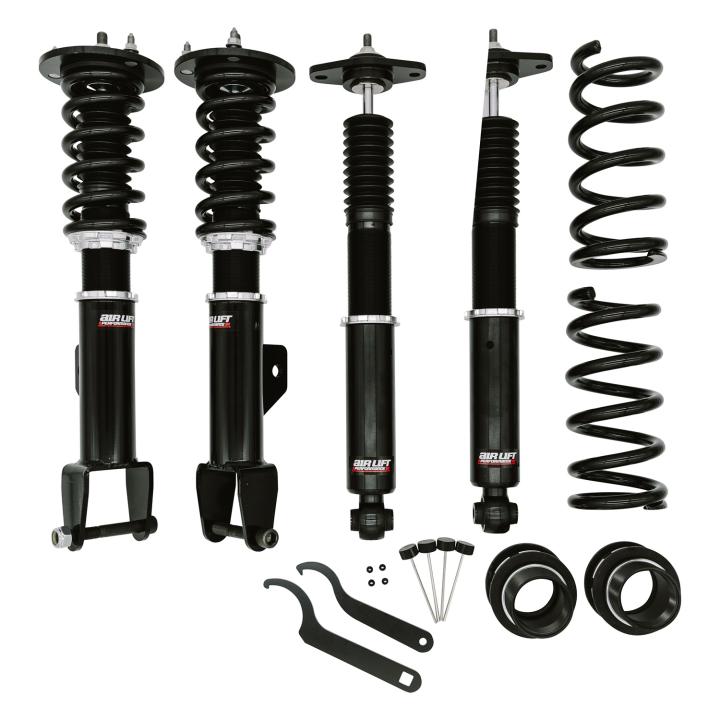 Air Lift Performance - Air Lift Performance 79017 Coil Over