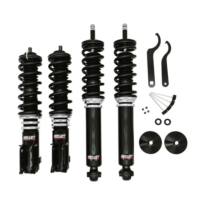 Air Lift Performance - Air Lift Performance 79022 Coil Over