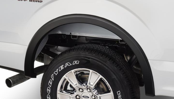 Husky Liners - Husky Liners 2802937 Fender Flares