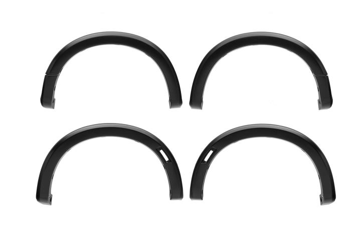 Husky Liners - Husky Liners 2802976 Fender Flares