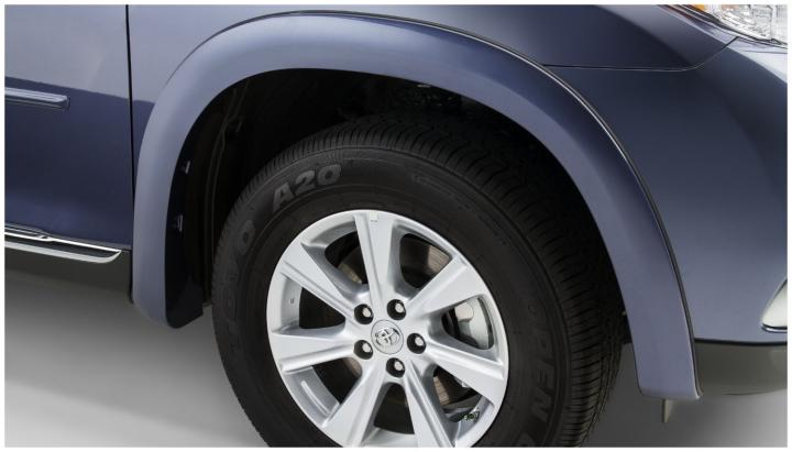 Husky Liners - Husky Liners 2803914 Fender Flares