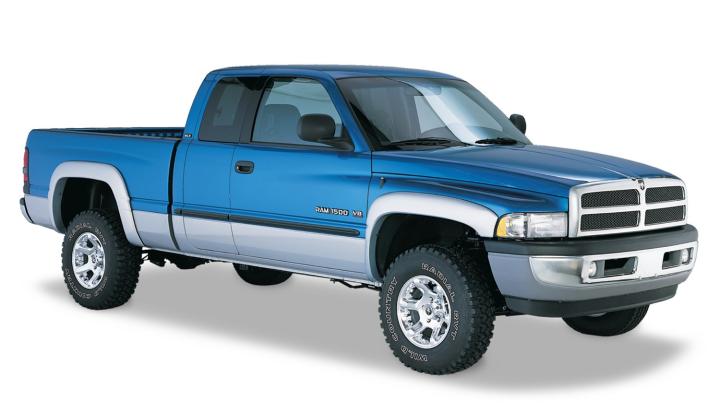 Husky Liners - Husky Liners 2805903 Fender Flares