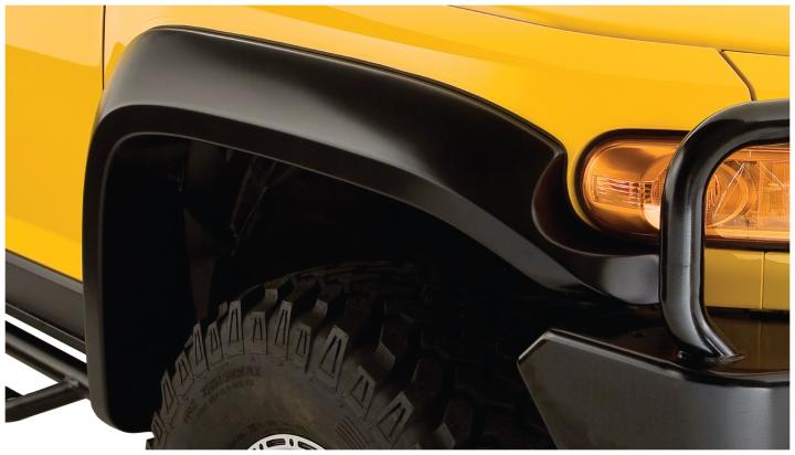 Husky Liners - Husky Liners 28031924 Fender Flares