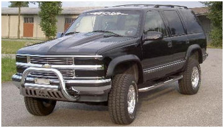 Husky Liners - Husky Liners 2804903 Fender Flares
