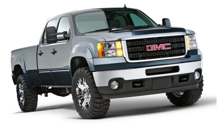 Husky Liners - Husky Liners 2804952 Fender Flares