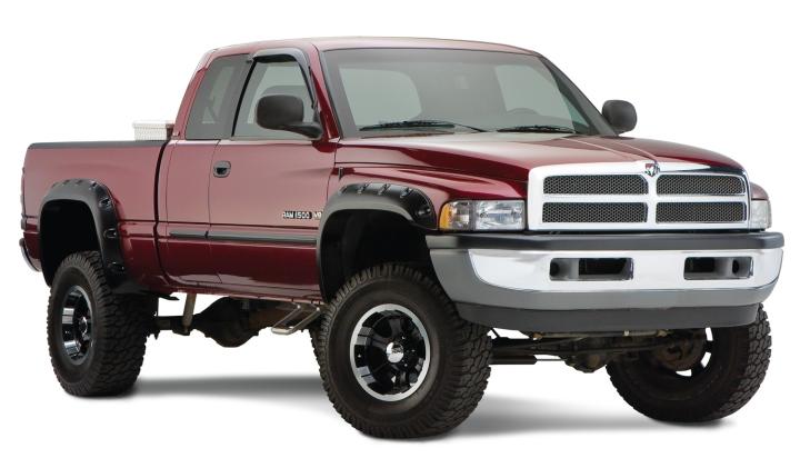 Husky Liners - Husky Liners 2805908 Fender Flares