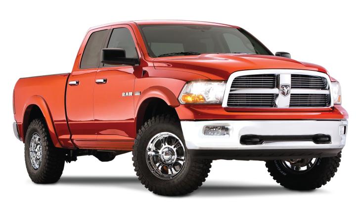 Husky Liners - Husky Liners 2805914 Fender Flares