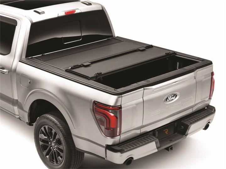 BAK Industries - BAK Industries 450146 BAKFlip MX4 EZ-Lift Hard Folding Truck Bed Cover