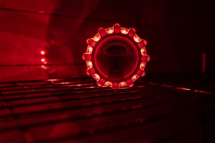 Body Armor - Body Armor 5168 Core LED Roadflare
