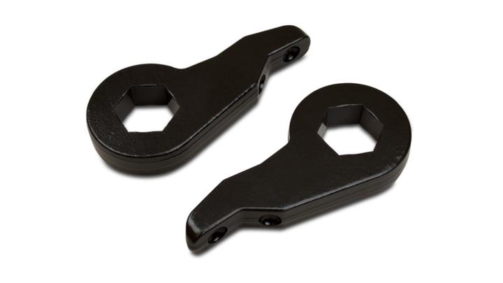 Body Armor - Body Armor 504014-GM Torsion Key and Shock Extender Front Leveling Kit