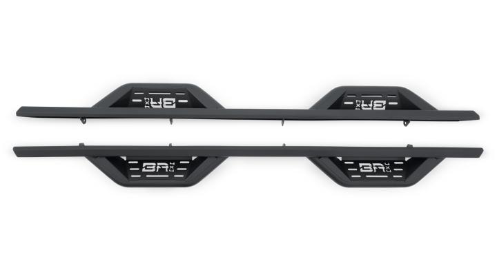 Body Armor - Body Armor GM-4200 Ambush Side Steps