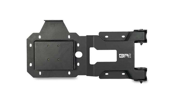 Body Armor - Body Armor JK-5290 RTC Reinforced Tire Carrier