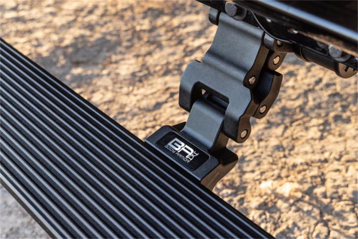 Body Armor - Body Armor FB-4501 E-Power Board Steps