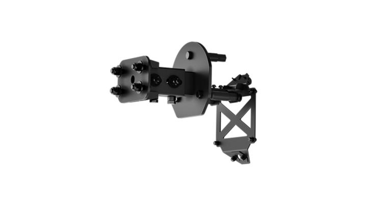 Body Armor - Body Armor TY-2966 PRO Series II Tire Carrier
