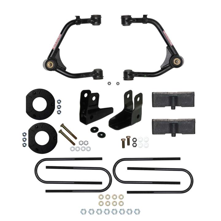 Skyjacker - Skyjacker C25350PSE Suspension Lift Kit w/Shock