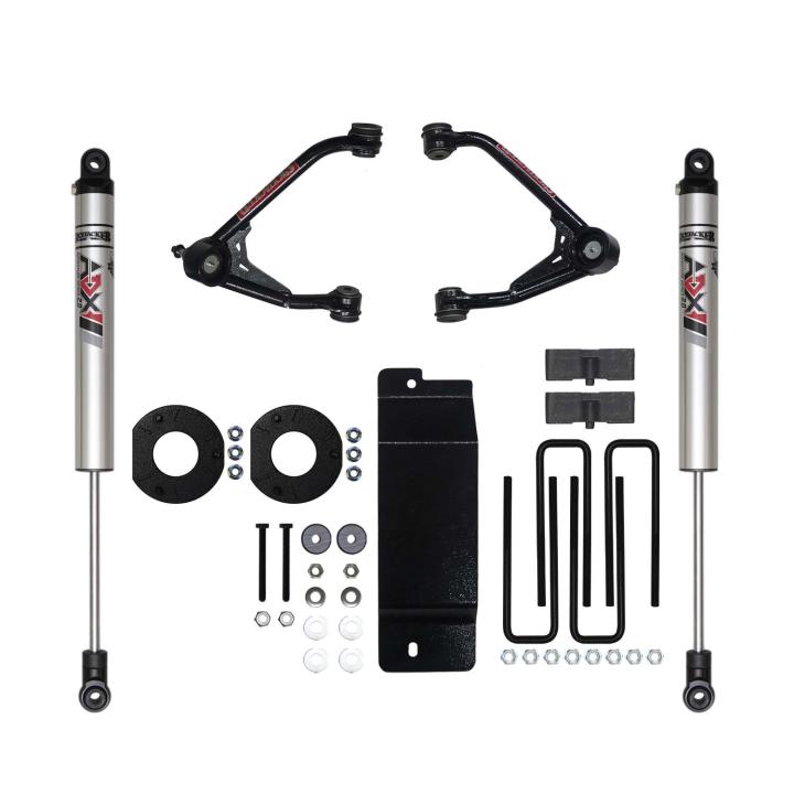 Skyjacker - Skyjacker C7350KXM Suspension Lift Kit w/Shock