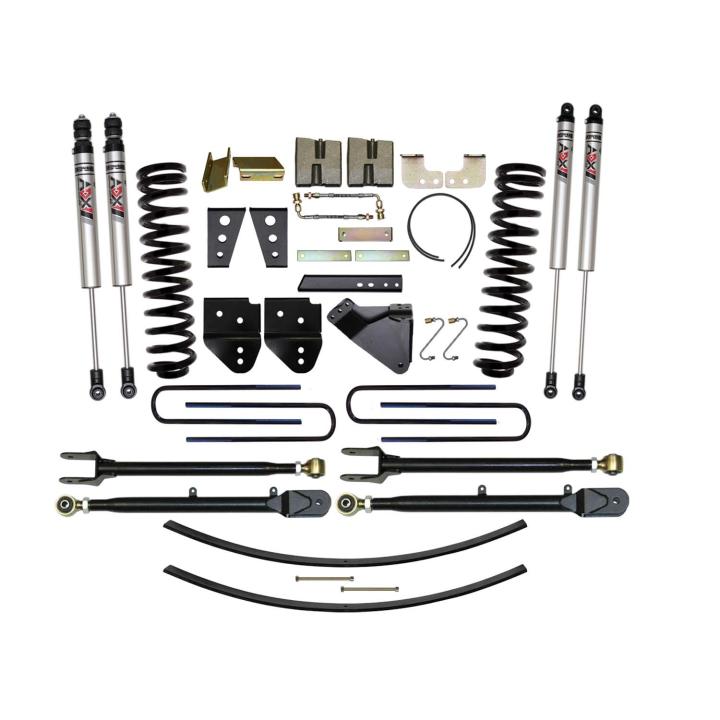 Skyjacker - Skyjacker F11802K-XM Suspension Lift Kit w/Shock