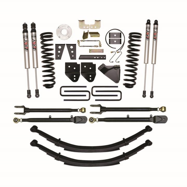 Skyjacker - Skyjacker F11802KS-XM Suspension Lift Kit w/Shock