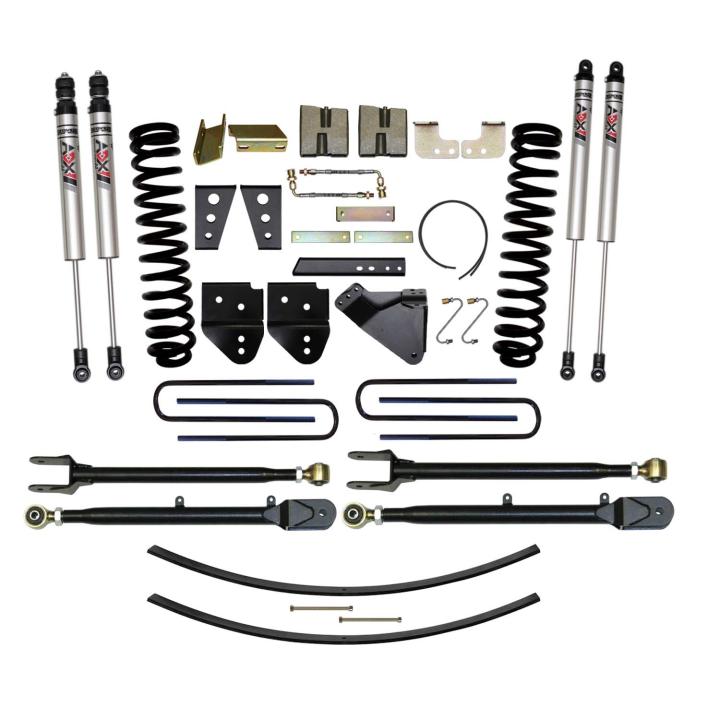 Skyjacker - Skyjacker F11852K-XM Suspension Lift Kit w/Shock