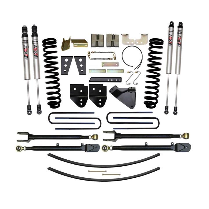 Skyjacker - Skyjacker F11852KH-XM Suspension Lift Kit w/Shock
