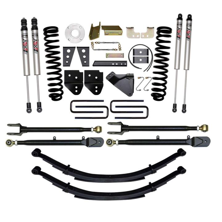Skyjacker - Skyjacker F11852KS-XM Suspension Lift Kit w/Shock