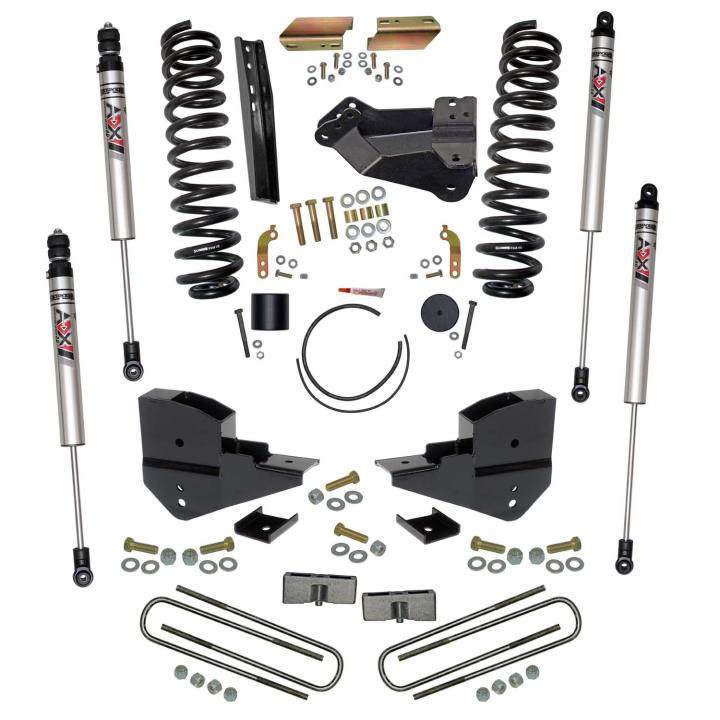 Skyjacker - Skyjacker F23451K-XM Suspension Lift Kit w/Shock