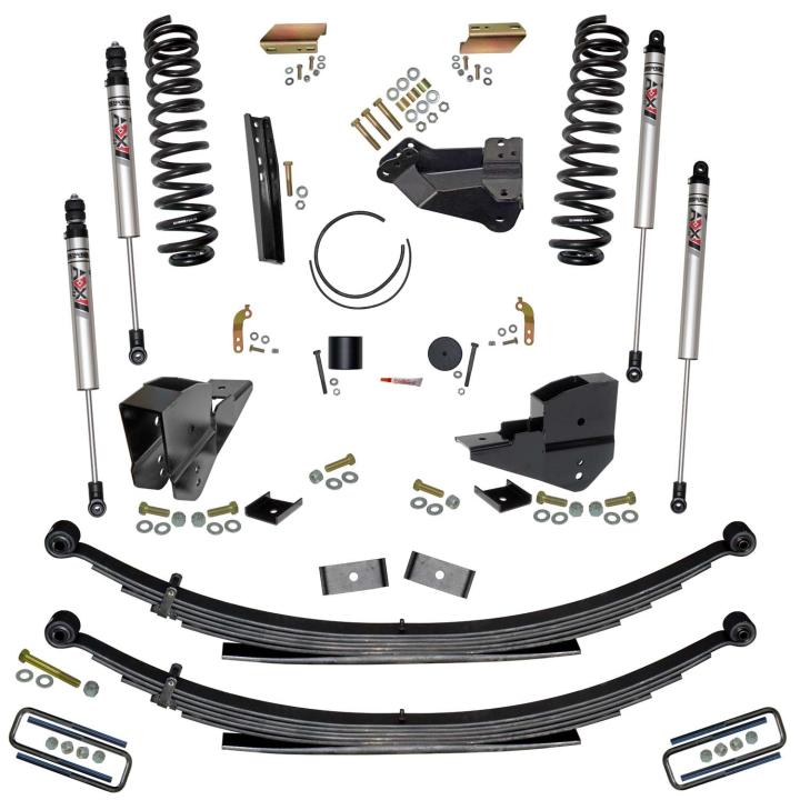 Skyjacker - Skyjacker F23451KS-XM Suspension Lift Kit w/Shock