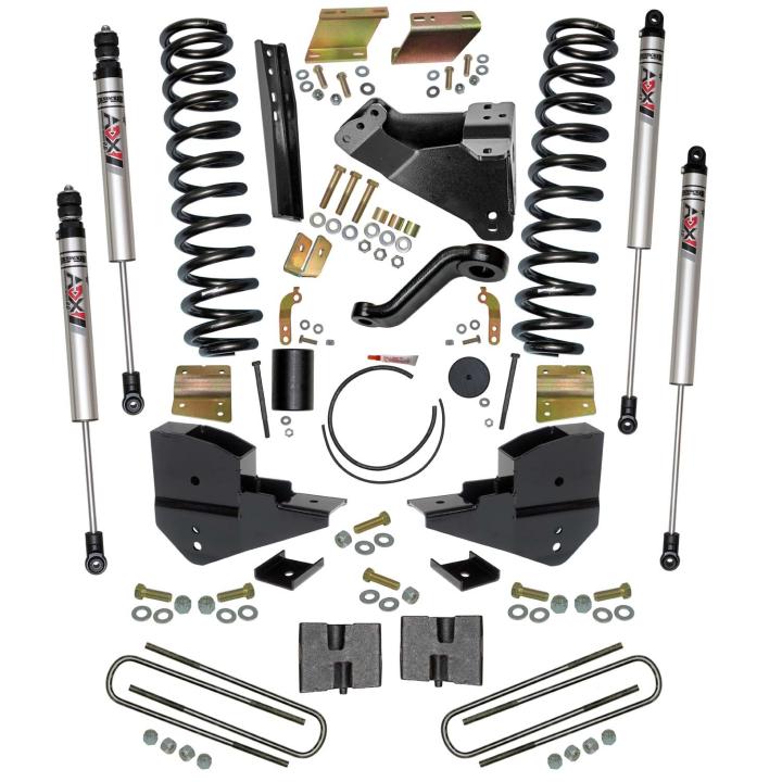 Skyjacker - Skyjacker F23651K-XM Suspension Lift Kit w/Shock