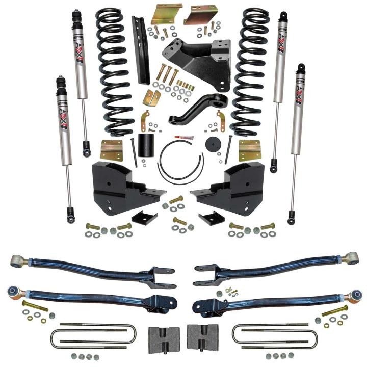 Skyjacker - Skyjacker F236524K-XM Suspension Lift Kit w/Shock
