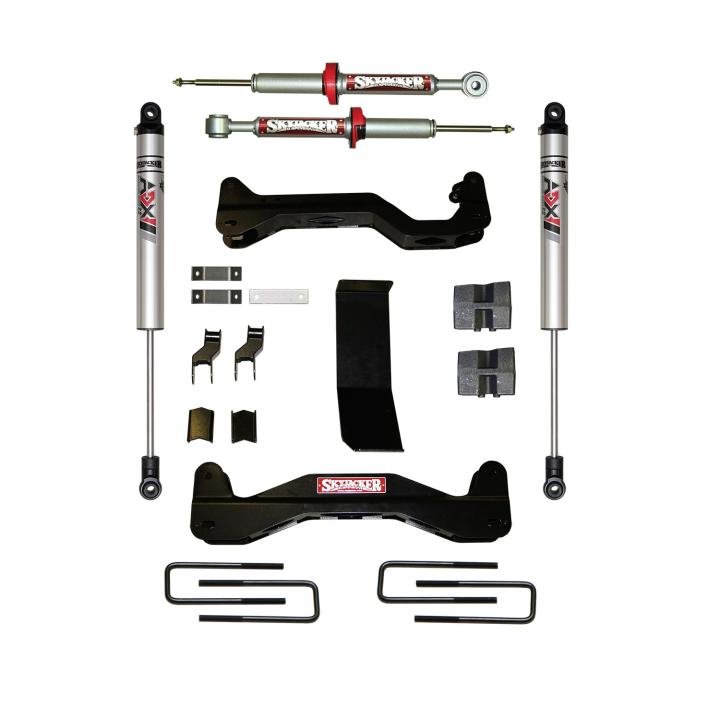 Skyjacker - Skyjacker F4601KNSP-XM Suspension Lift Kit w/Shock