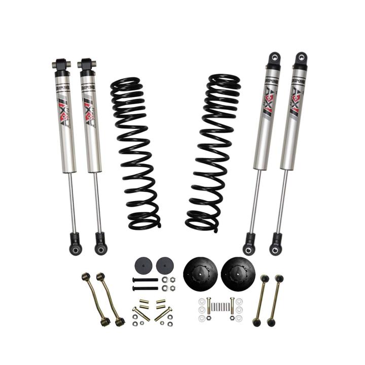 Skyjacker - Skyjacker G250KXMLT Suspension Lift Kit w/Shock