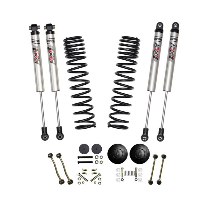 Skyjacker - Skyjacker G250KXMLTD Suspension Lift Kit w/Shock
