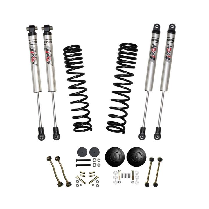 Skyjacker - Skyjacker G250RKXMLT Suspension Lift Kit w/Shock