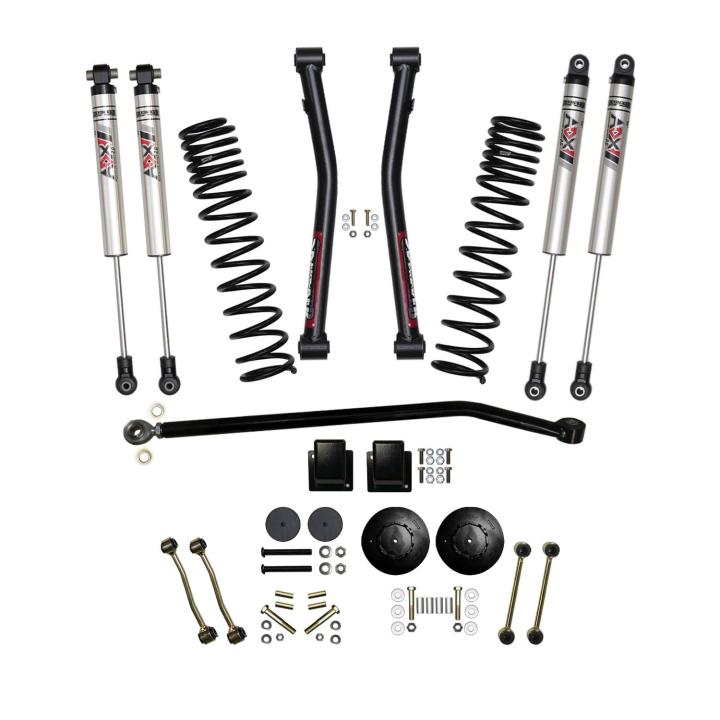 Skyjacker - Skyjacker G350KXMLTD Suspension Lift Kit w/Shock