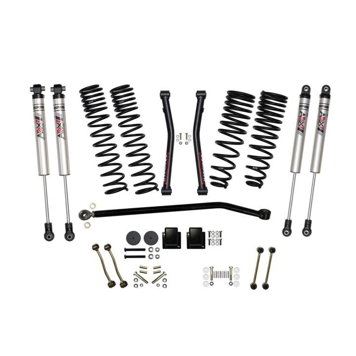 Skyjacker - Skyjacker G351RKXMLTD Suspension Lift Kit w/Shock