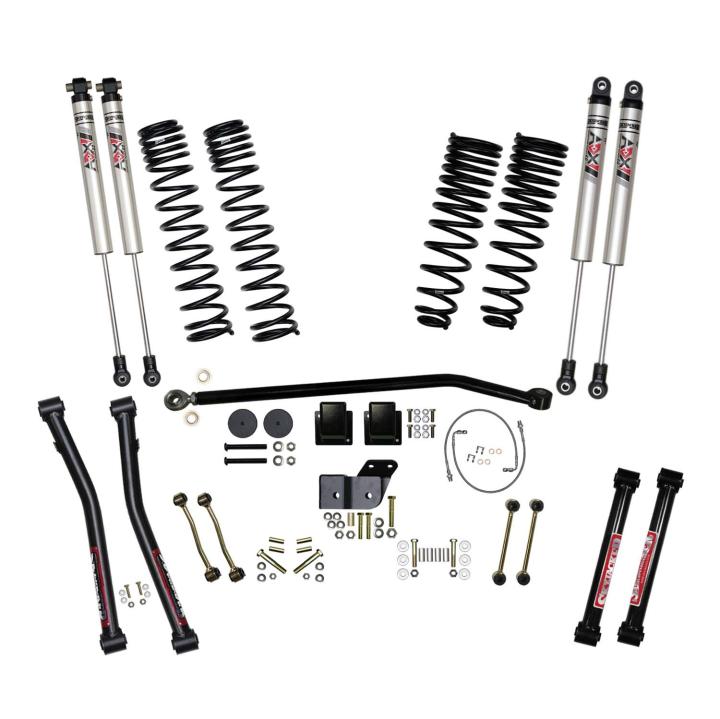 Skyjacker - Skyjacker G452KXMLT Suspension Lift Kit w/Shock