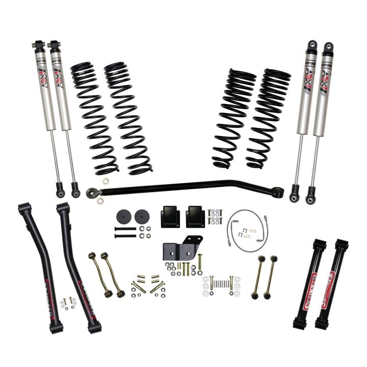 Skyjacker - Skyjacker G452KXMLTD Suspension Lift Kit w/Shock