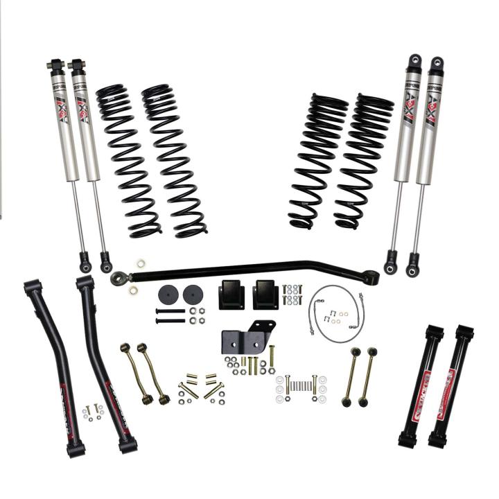 Skyjacker - Skyjacker G452RKXMLTD Suspension Lift Kit w/Shock