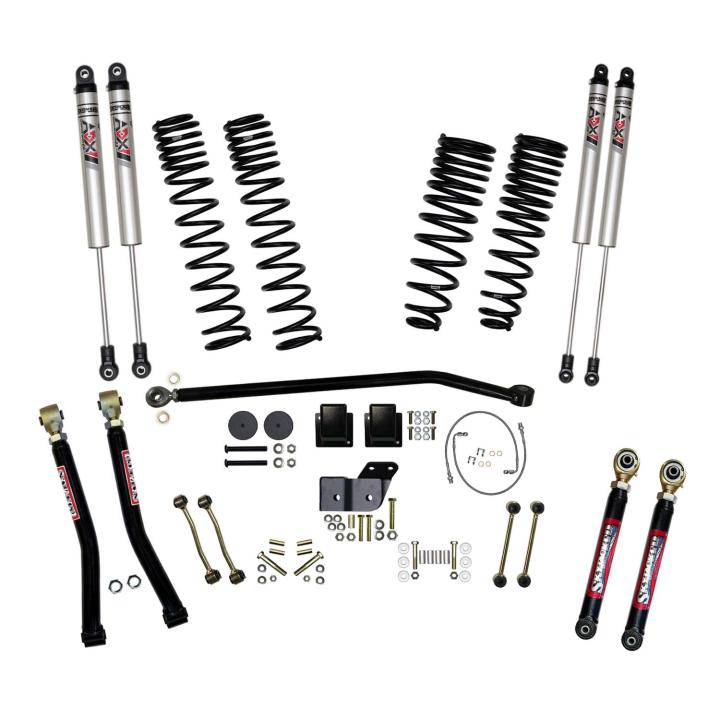 Skyjacker - Skyjacker G602RKXMLT Suspension Lift Kit w/Shock