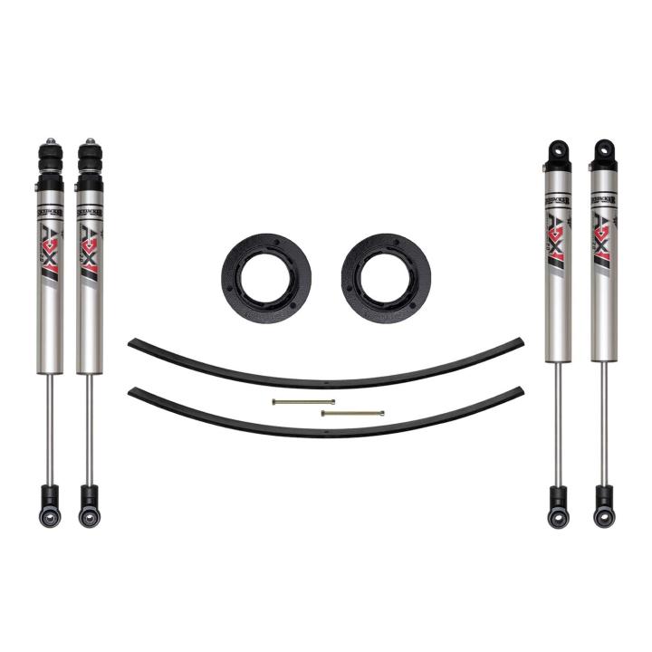 Skyjacker - Skyjacker D27MK-XM Suspension Lift Kit w/Shock