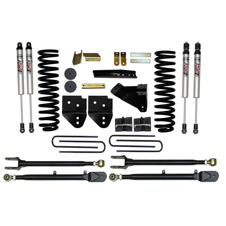 Skyjacker - Skyjacker F114524K-XM Suspension Lift Kit w/Shock