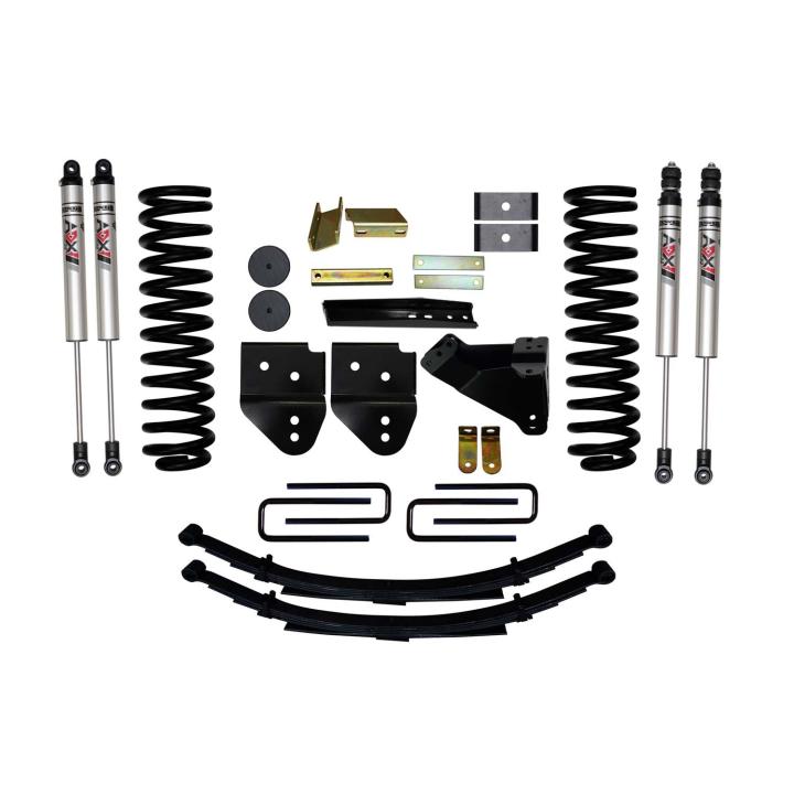 Skyjacker - Skyjacker F11451KS-XM Suspension Lift Kit w/Shock